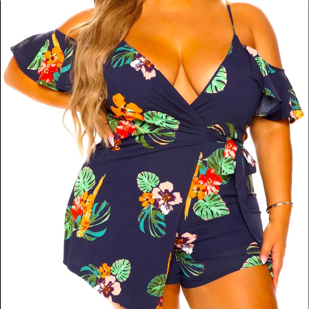 Fashionnova romper dress